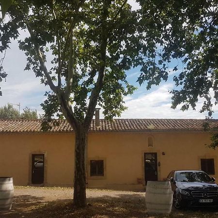Gite De Mougeres Caux Dış mekan fotoğraf