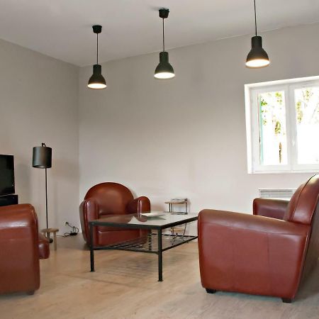 Gite De Mougeres Caux Dış mekan fotoğraf