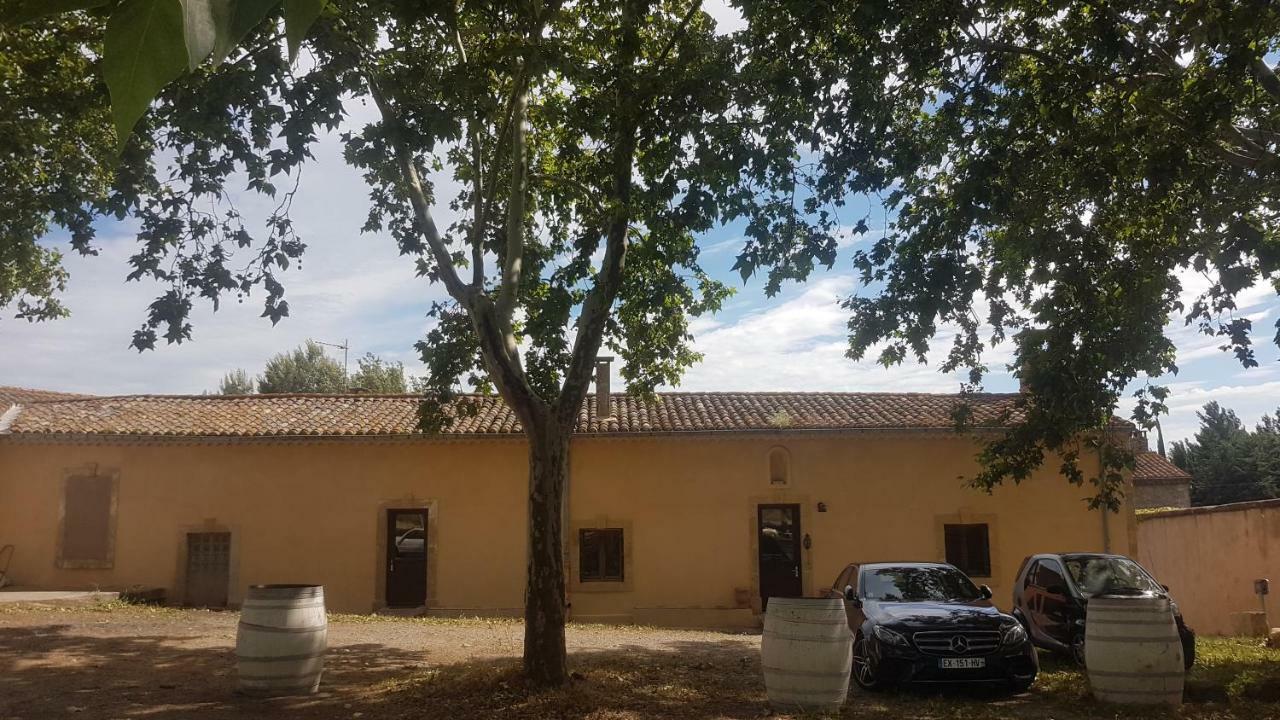 Gite De Mougeres Caux Dış mekan fotoğraf