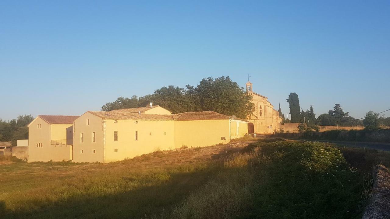 Gite De Mougeres Caux Dış mekan fotoğraf