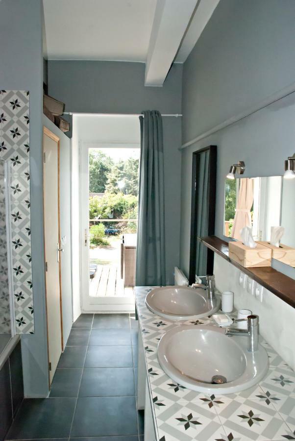 Gite De Mougeres Caux Dış mekan fotoğraf